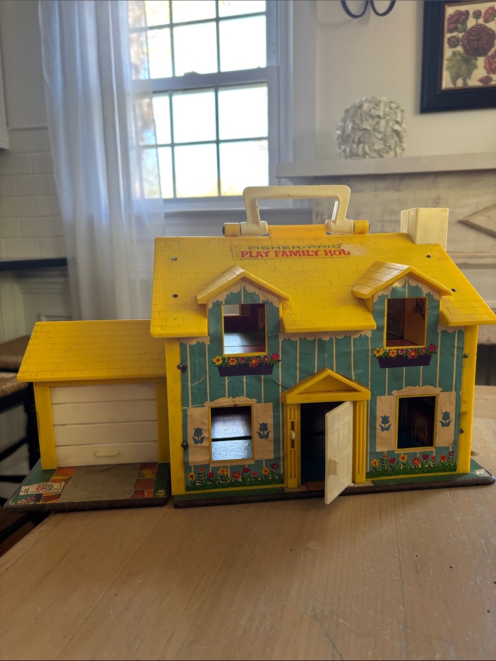Fisher Price Play Family House